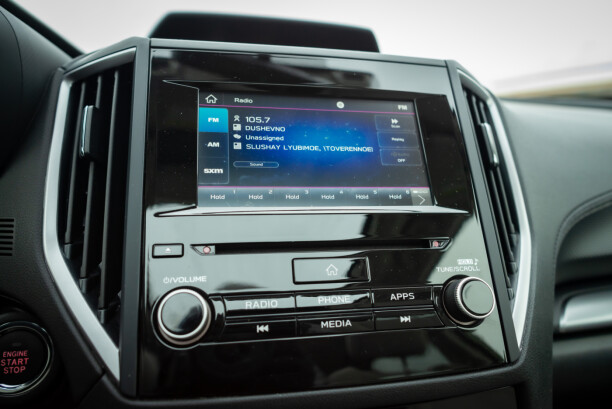 Subaru Forester V, 2019 г.
