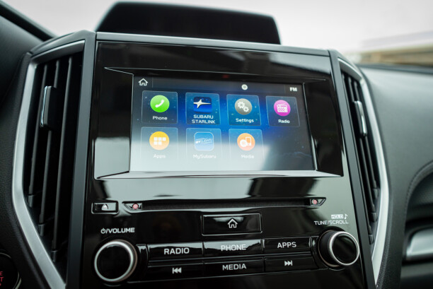 Subaru Forester V, 2019 г.