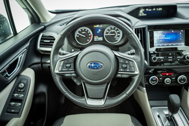 Subaru Forester V, 2019 г.