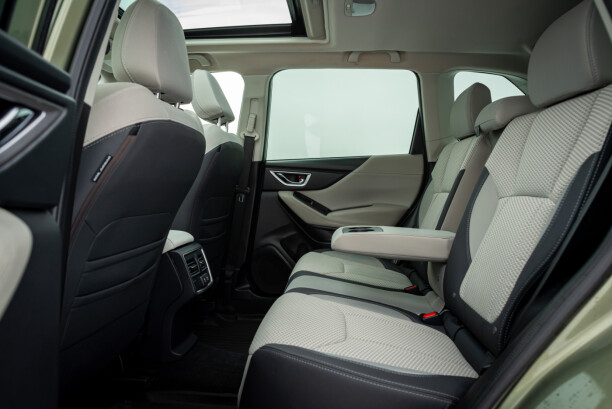 Subaru Forester V, 2019 г.