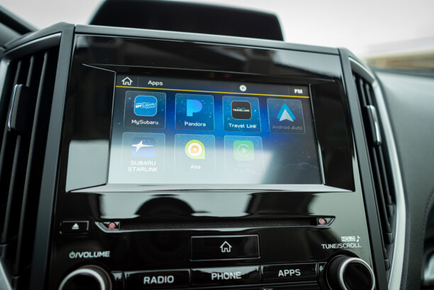 Subaru Forester V, 2019 г.