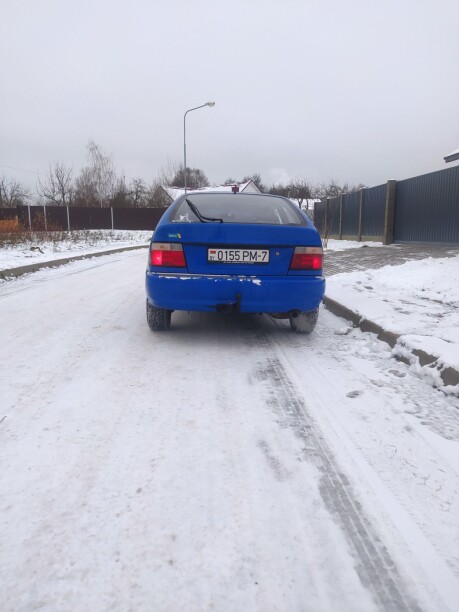 Toyota Corolla VII (E100), 1995 г.