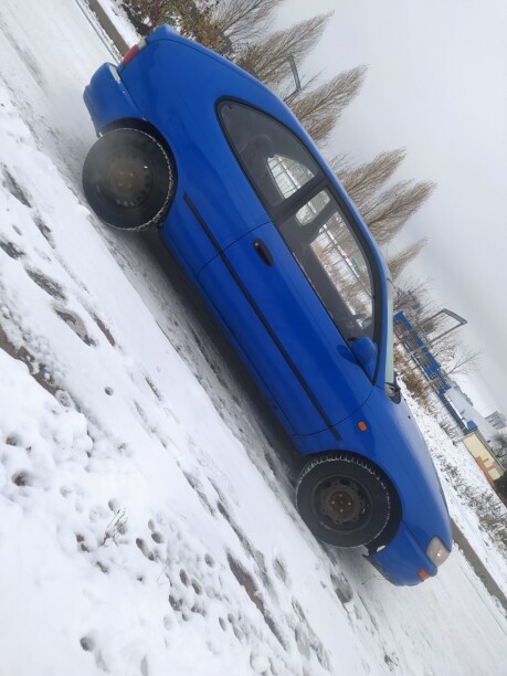 Toyota Corolla VII (E100), 1995 г.
