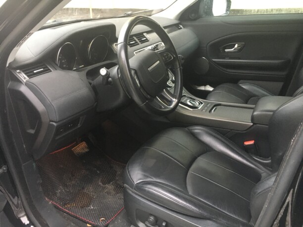 Land Rover Range Rover Evoque I · Рестайлинг, 2018 г.