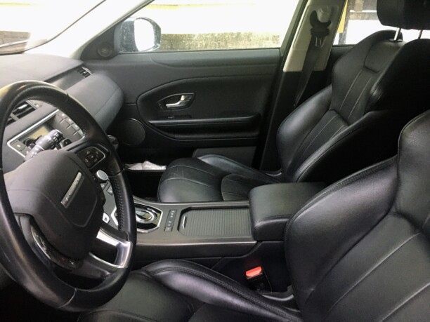 Land Rover Range Rover Evoque I · Рестайлинг, 2018 г.