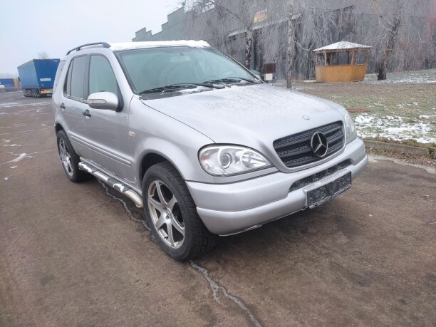Mercedes-Benz M-Класс W163, 2001 г.