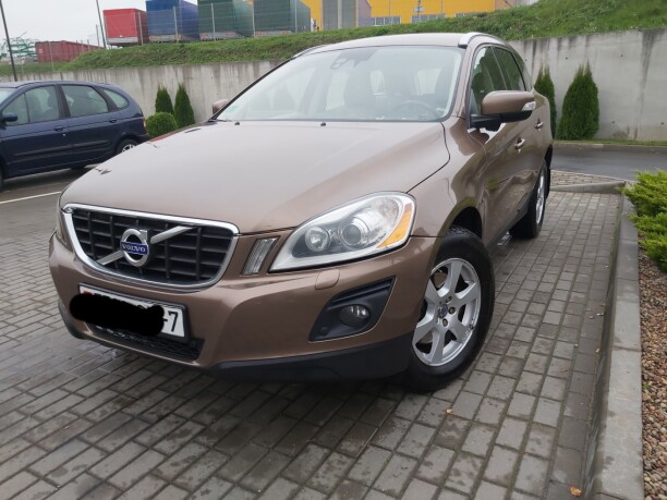Volvo XC60 I, 2008 г.