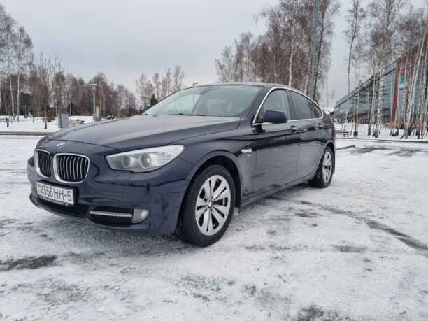 BMW 5 серия F07 (GT), 2011 г.