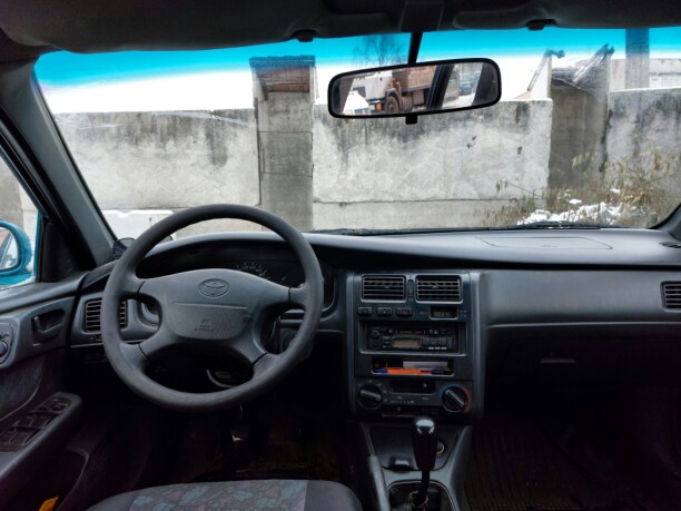 Toyota Carina E, 1996 г.