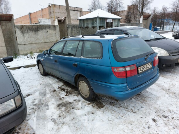 Toyota Carina E, 1996 г.