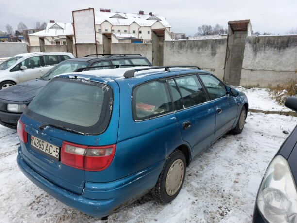 Toyota Carina E, 1996 г.
