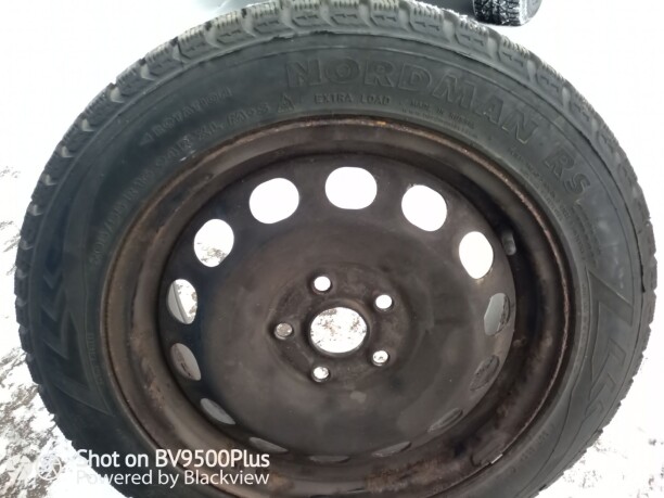 Легковые шины Nordman rs 205/55 R16 4 шт.