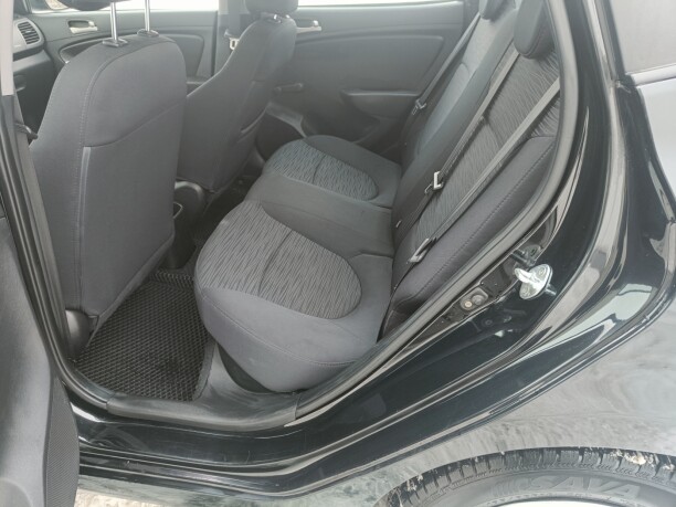 Hyundai Solaris I · Рестайлинг, 2014 г.