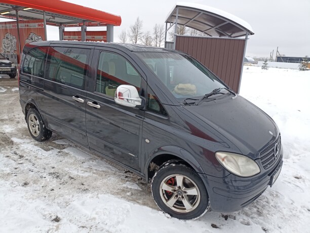 Mercedes-Benz Vito W639, 2005 г.