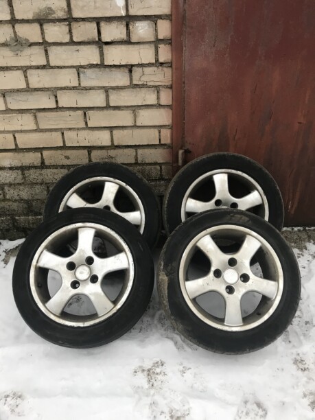 Honda Accord VI, 2000 г.