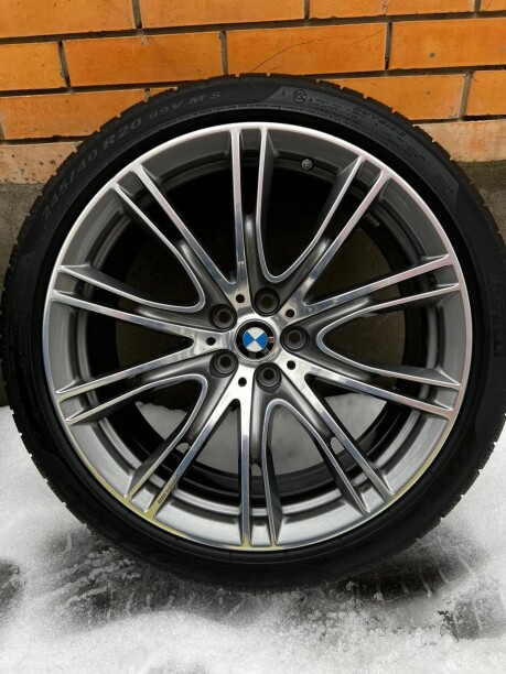 BMW 7 G11 G12 6 G32 8.5x20 5x112 4 шт.