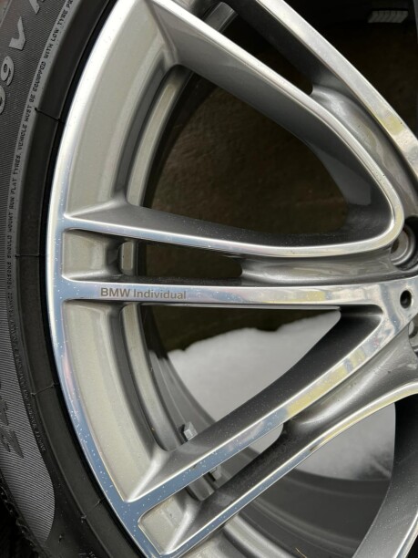 BMW 7 G11 G12 6 G32 8.5x20 5x112 4 шт.