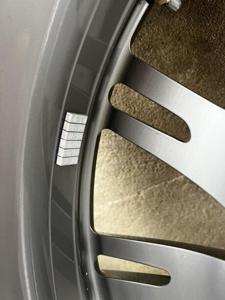 BMW 7 G11 G12 6 G32 8.5x20 5x112 4 шт.