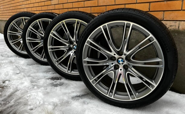 BMW 7 G11 G12 6 G32 8.5x20 5x112 4 шт.