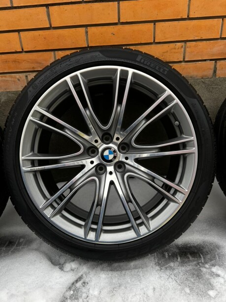 BMW 7 G11 G12 6 G32 8.5x20 5x112 4 шт.
