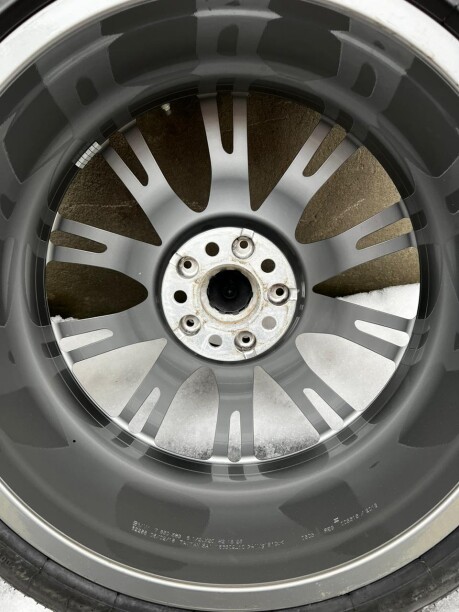 BMW 7 G11 G12 6 G32 8.5x20 5x112 4 шт.