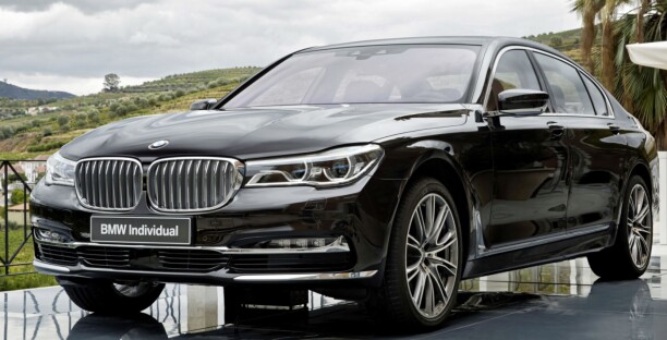 BMW 7 G11 G12 6 G32 8.5x20 5x112 4 шт.