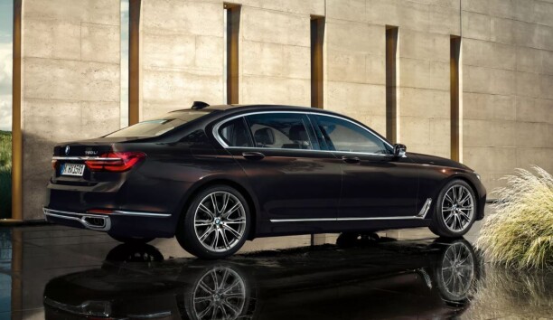 BMW 7 G11 G12 6 G32 8.5x20 5x112 4 шт.