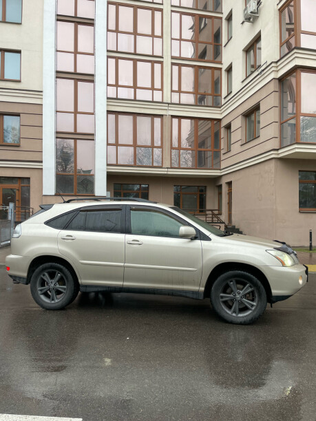 Lexus RX II, 2005 г.
