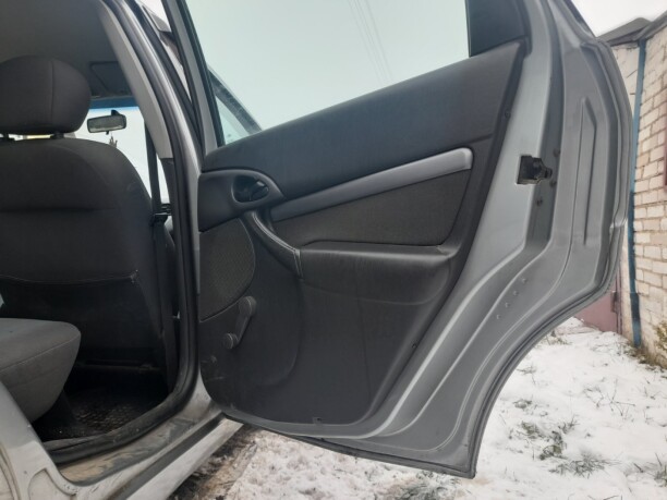 Ford Focus I · Рестайлинг, 2003 г.