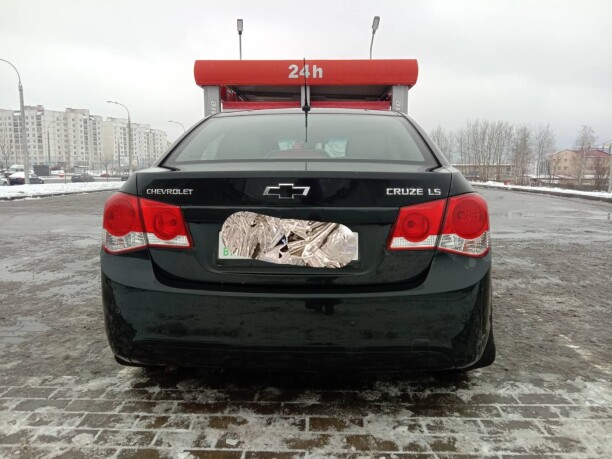 Chevrolet Cruze J300, 2010 г.