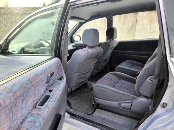 Toyota Picnic I, 7 мест, 1997 г.