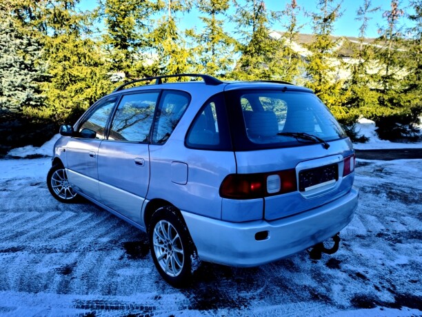 Toyota Picnic I, 7 мест, 1997 г.