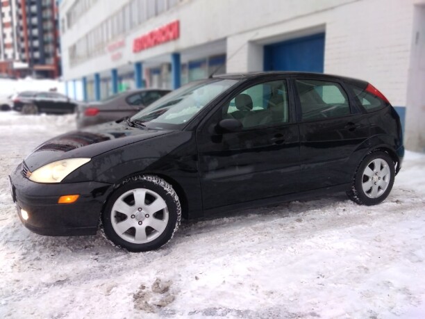 Ford Focus I · (North America), 2002 г.