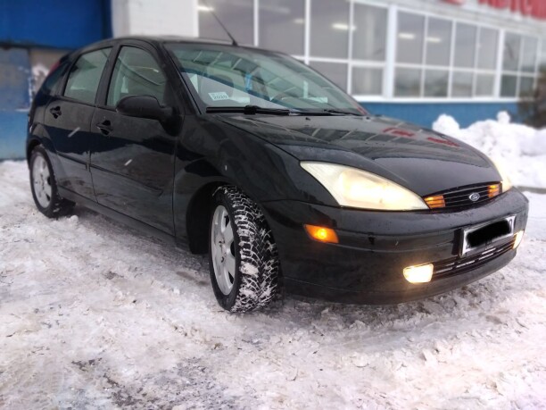Ford Focus I · (North America), 2002 г.