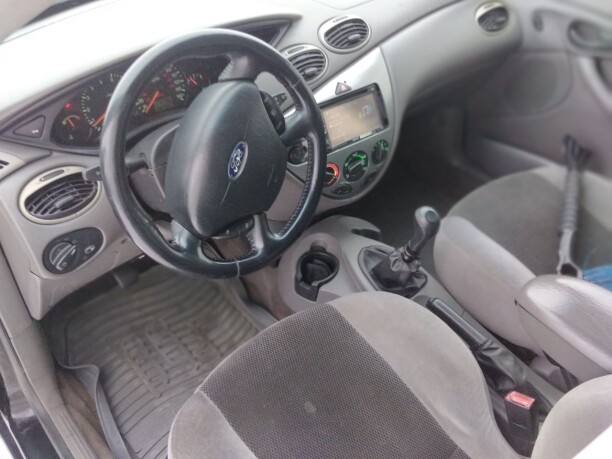 Ford Focus I · (North America), 2002 г.