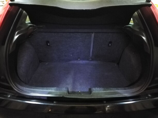 Ford Focus I · (North America), 2002 г.