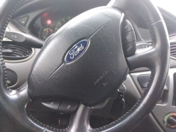 Ford Focus I · (North America), 2002 г.