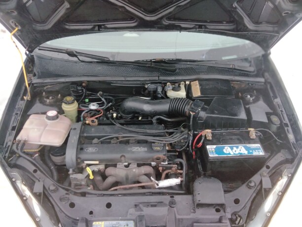 Ford Focus I · (North America), 2002 г.