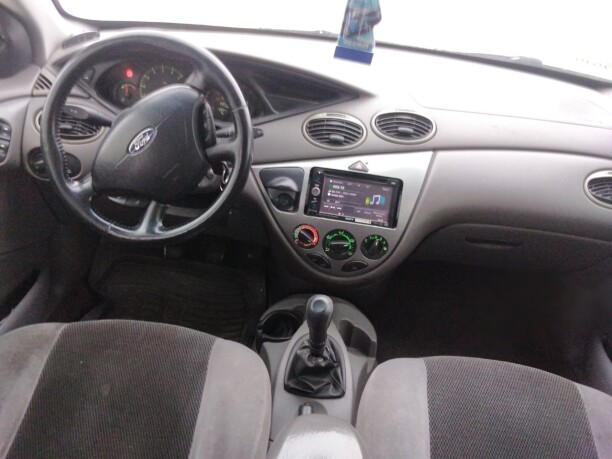 Ford Focus I · (North America), 2002 г.