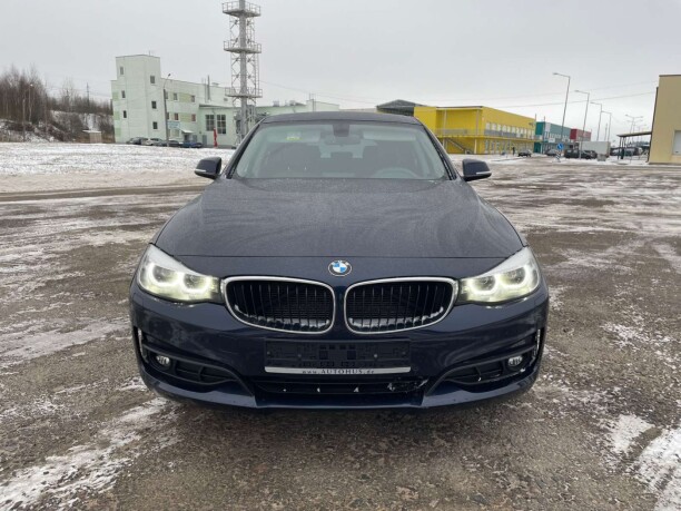 BMW 3 серия F34 (GT), 2017 г.