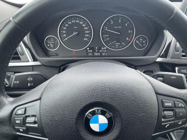 BMW 3 серия F34 (GT), 2017 г.