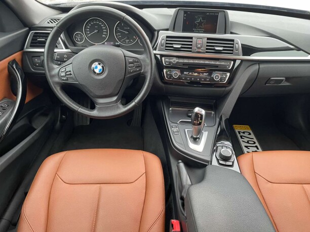 BMW 3 серия F34 (GT), 2017 г.