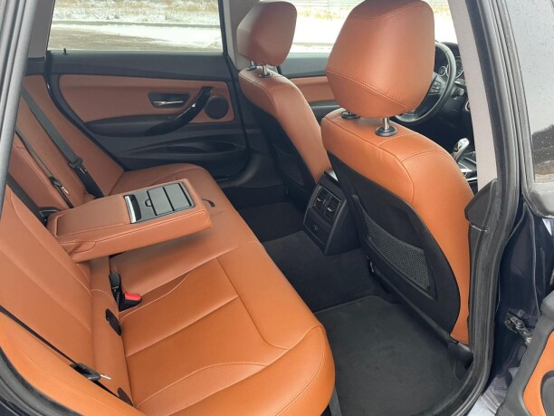 BMW 3 серия F34 (GT), 2017 г.