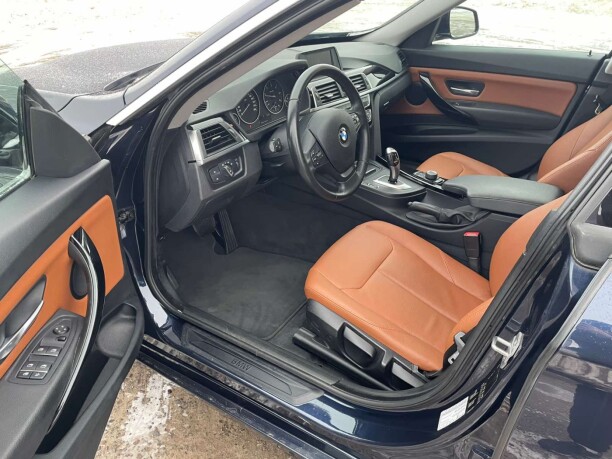 BMW 3 серия F34 (GT), 2017 г.
