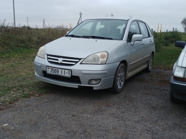Suzuki Liana I, 2004 г.