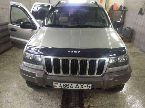 Jeep Grand Cherokee WJ, 2002 г.