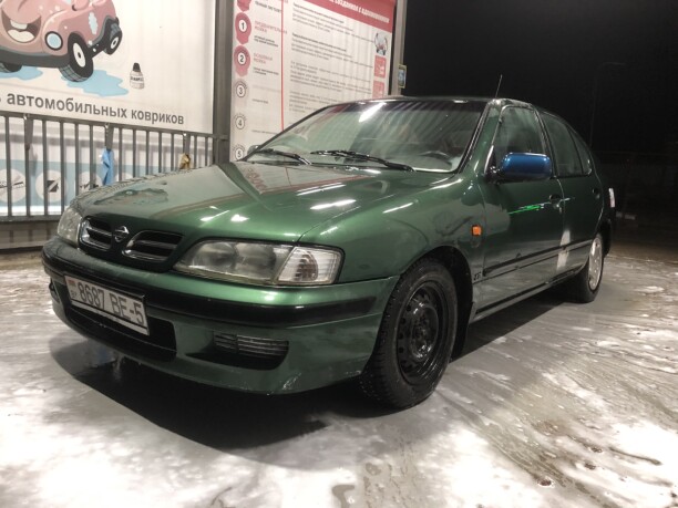 Nissan Primera P11, 1997 г.