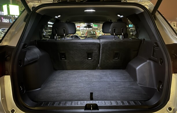 Chevrolet Equinox III, 2019 г.