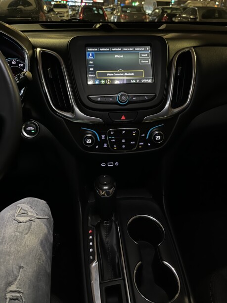 Chevrolet Equinox III, 2019 г.
