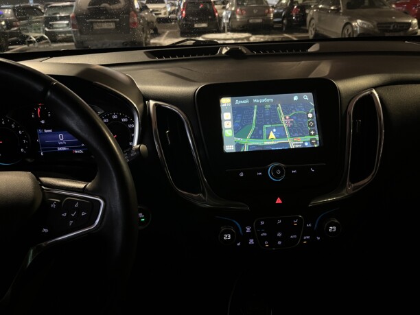 Chevrolet Equinox III, 2019 г.